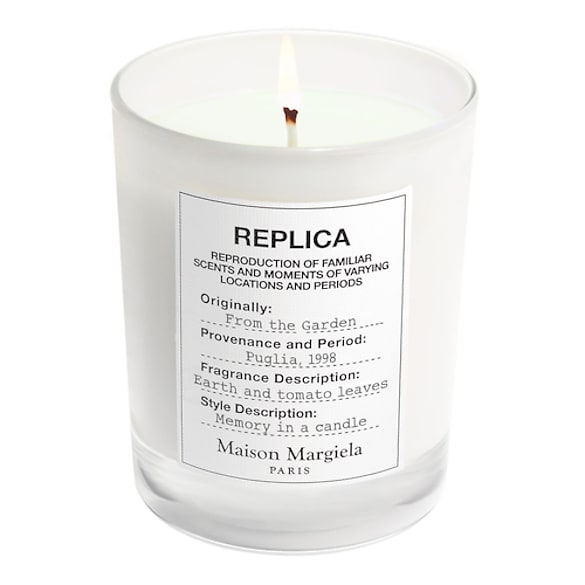Replica From the Garden - Świeca zapachowa, MAISON MARGIELA